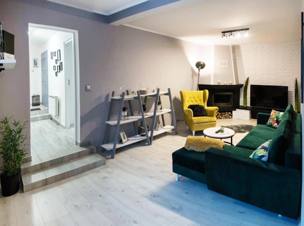 Apartament Marlenka Nysa Luaran gambar