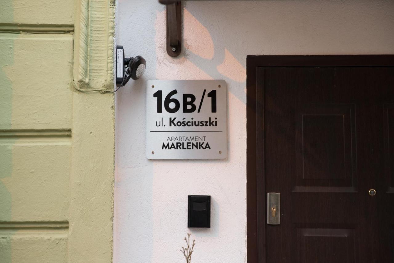 Apartament Marlenka Nysa Luaran gambar