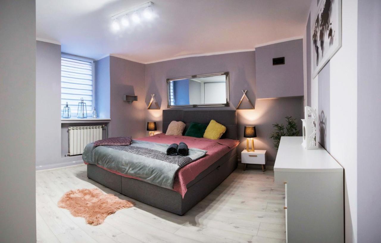 Apartament Marlenka Nysa Luaran gambar